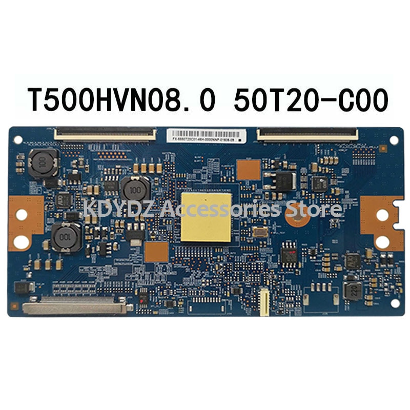    ׽Ʈ T-CON  KDL-50W800B t500hvn8..